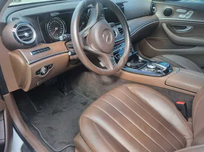 2017 Mercedes-Benz E 220 WDDZF0EB6HA094381 VIN:WDDZF0EB6HA094381