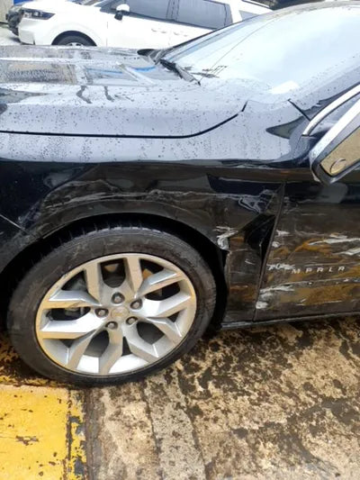 2016 Chevrolet Impala VIN: