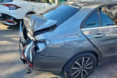 2019 Mercedes-Benz C 200 WDDWF8AB1KR520753 VIN:WDDWF8AB1KR520753