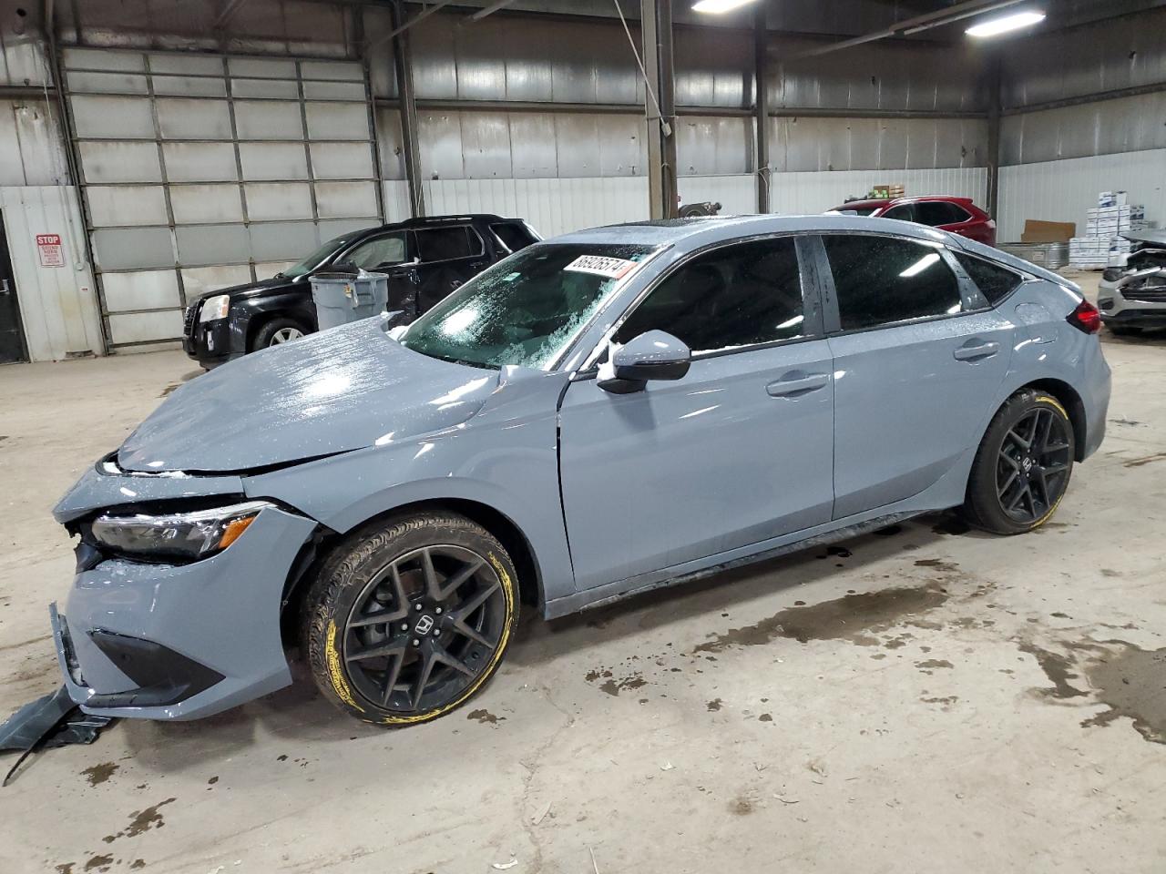 2024 HONDA CIVIC SPORT TOURING VIN:19XFL1G85RE030831