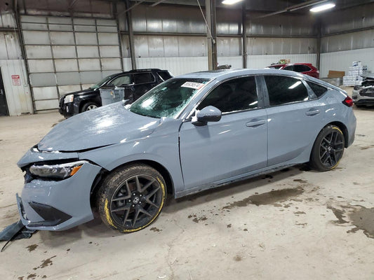 2024 HONDA CIVIC SPORT TOURING VIN:19XFL1G85RE030831