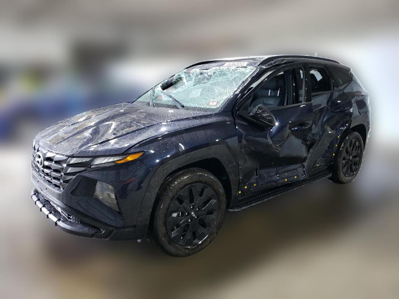 2024 HYUNDAI TUCSON XRT VIN:KM8JFCDE0RU288808