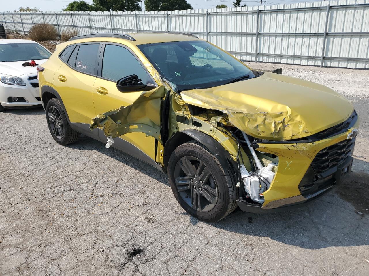 2024 CHEVROLET TRAX ACTIV VIN:KL77LKE20RC171108