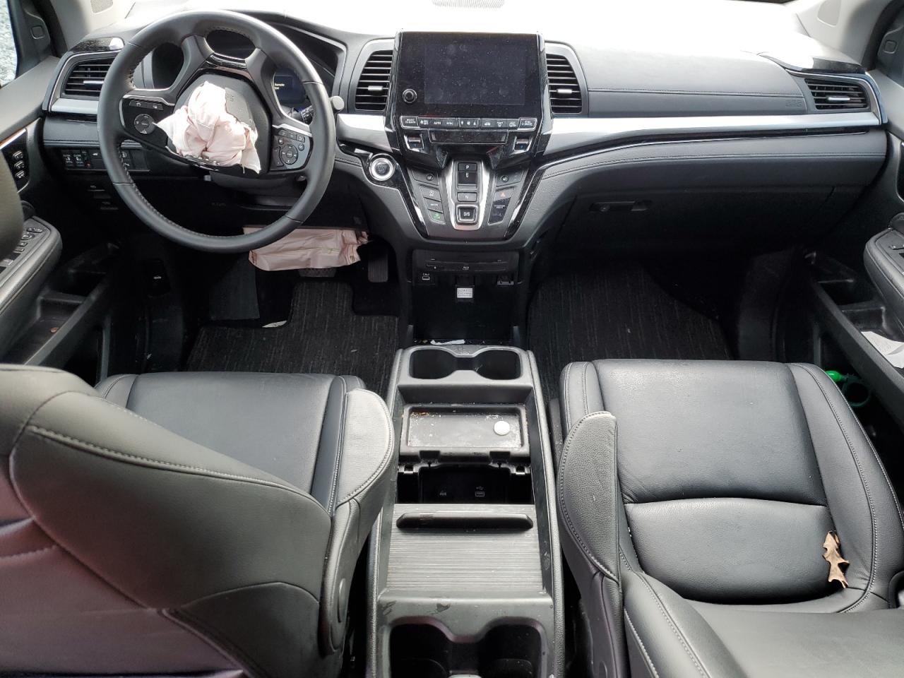 2024 HONDA ODYSSEY TOURING VIN:5FNRL6H81RB027363