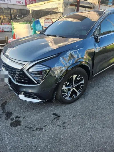 2023 Kia Sportage VIN: