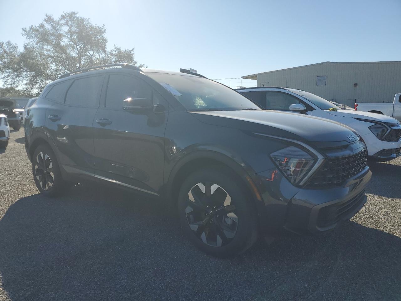 2024 KIA SPORTAGE X LINE VIN:5XYK6CDF8RG213406