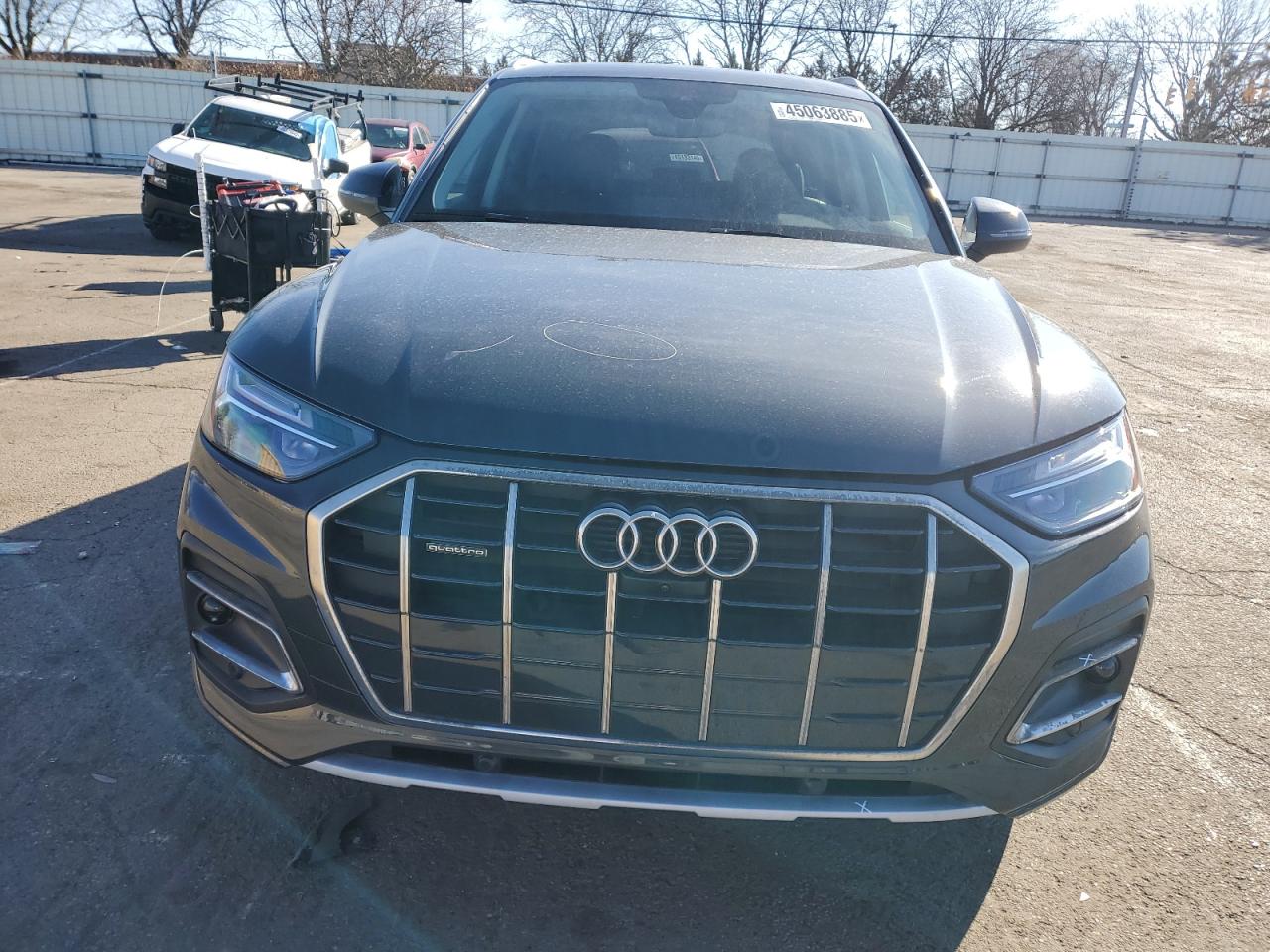 2024 AUDI Q5 PREMIUM PLUS 40 VIN:WA1BBAFY4R2138979