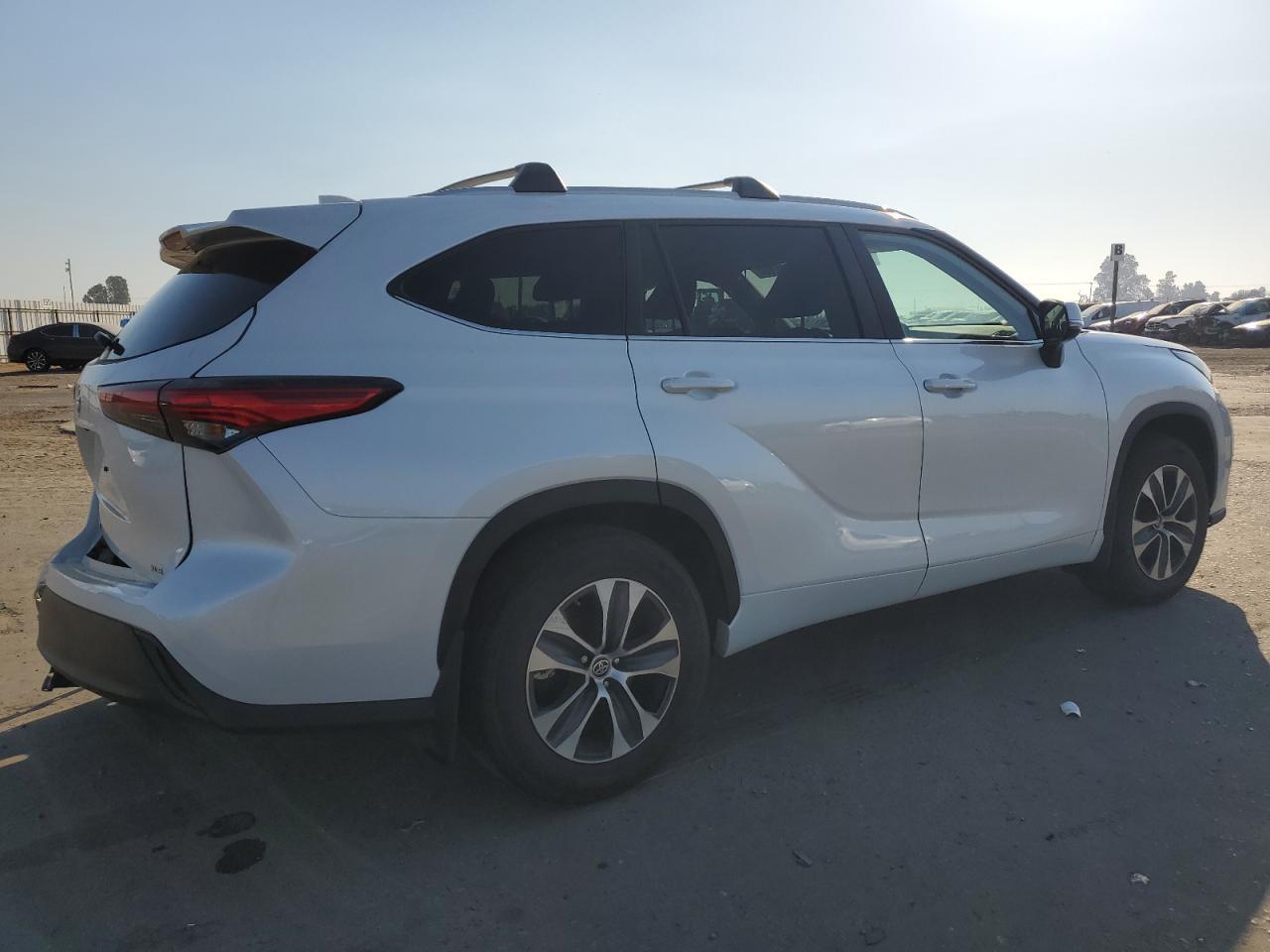 2023 TOYOTA HIGHLANDER L VIN:5TDKDRAH1PS513478