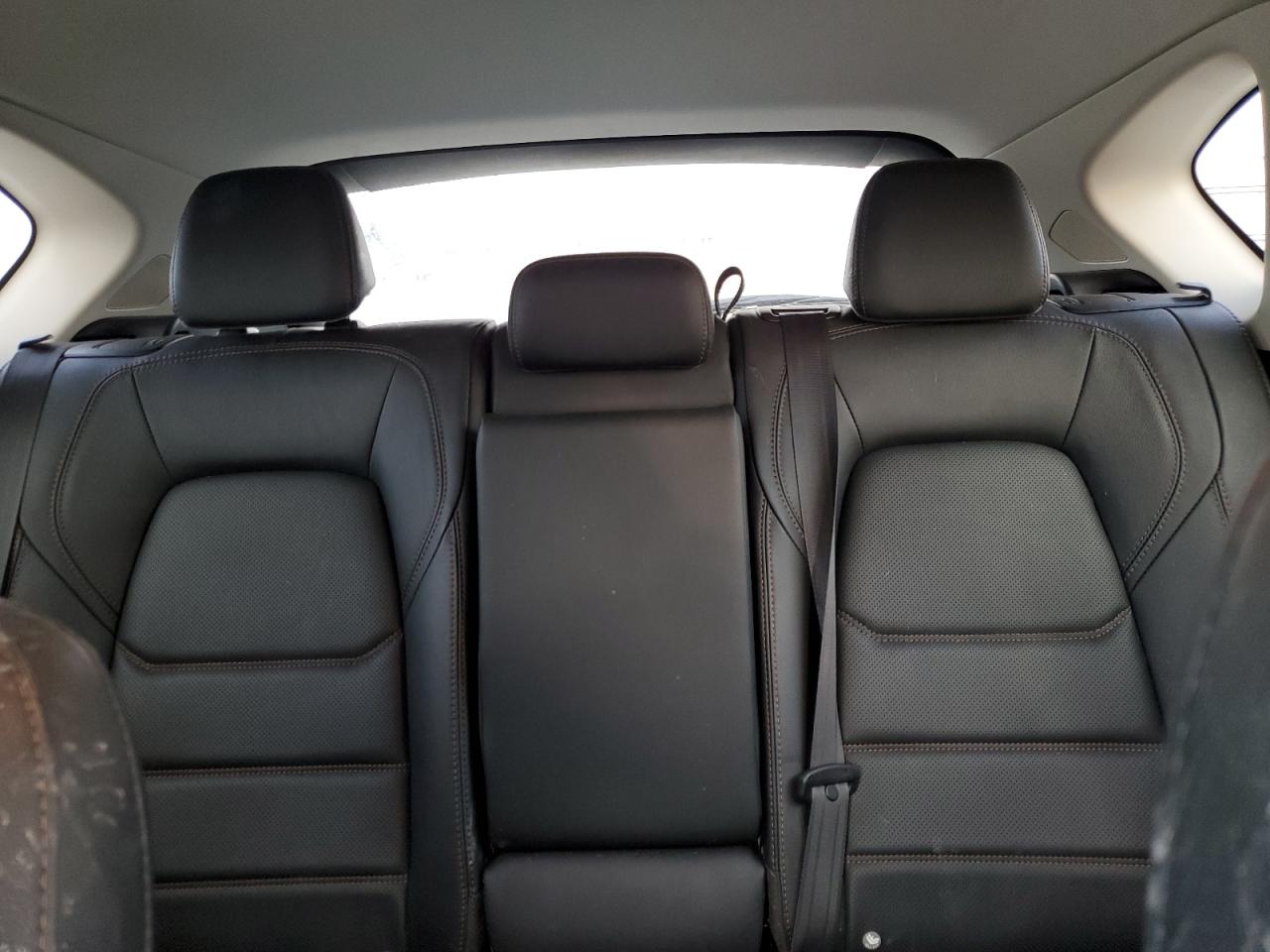 2022 MAZDA CX-5 PREMIUM PLUS VIN:JM3KFBEM5N1550463