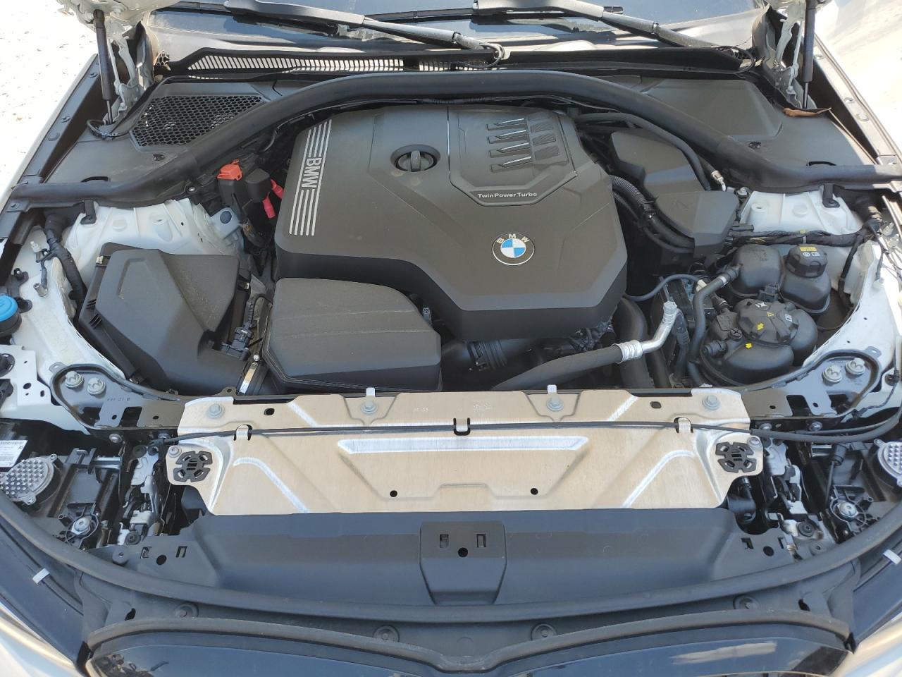 2022 BMW 330I  VIN:3MW5R1J06N8C31334