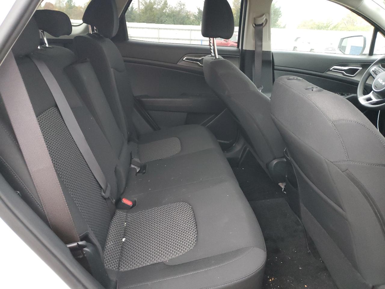 2023 KIA SPORTAGE LX VIN:KNDPUCAG6P7050807