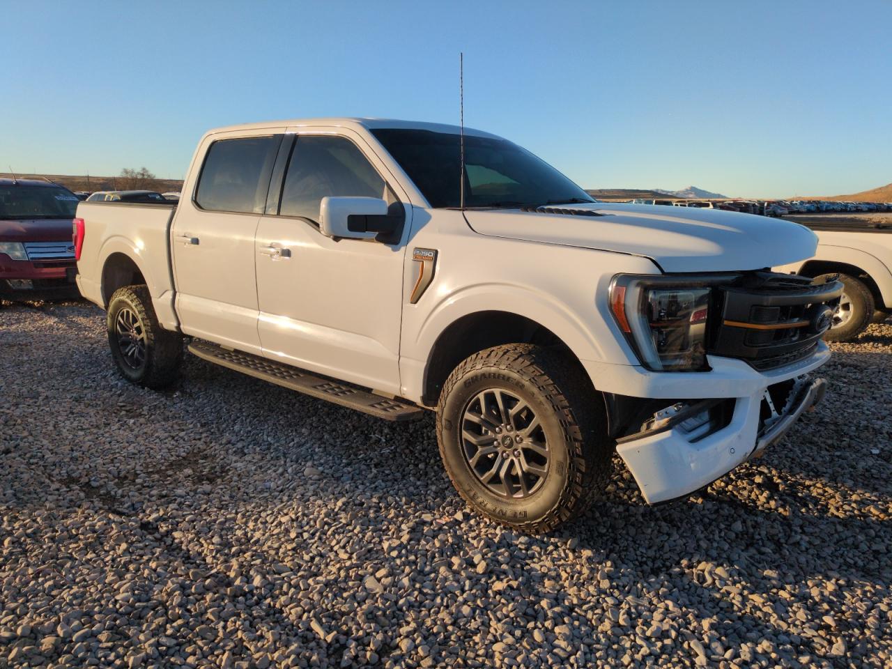 2023 FORD F150 SUPERCREW VIN:1FTEW1E8XPFC28961