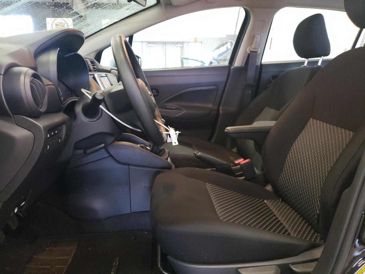 2023 NISSAN VERSA S VIN:WP0AA2A8XNS255297