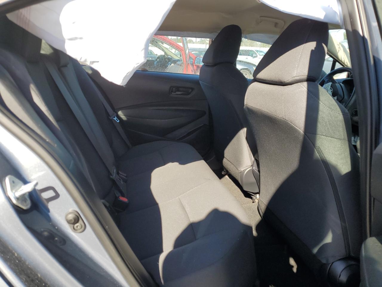 2022 TOYOTA COROLLA LE VIN:5YFEPMAEXNP361283