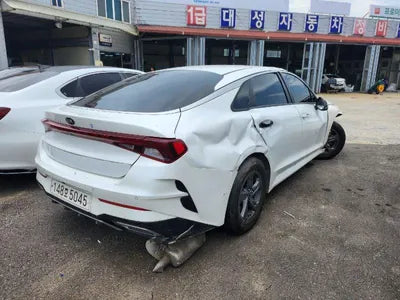2021 Kia K5 KNAG541BBMA150066 VIN:KNAG541BBMA150066