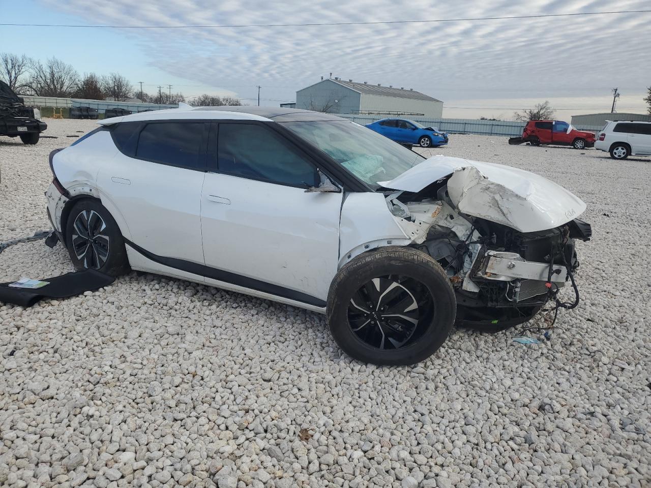 2024 KIA EV6 GT LINE VIN:1HGCR2F5XFA230618