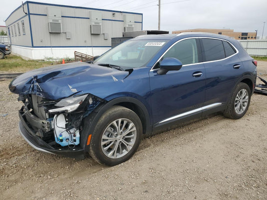 2023 BUICK ENVISION PREFERRED VIN:LRBFZMR45PD020971