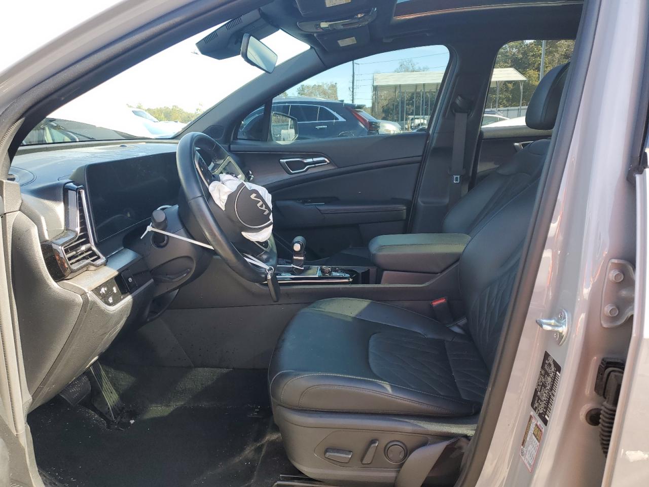 2023 KIA SPORTAGE X LINE VIN:5XYK6CAF7PG100404