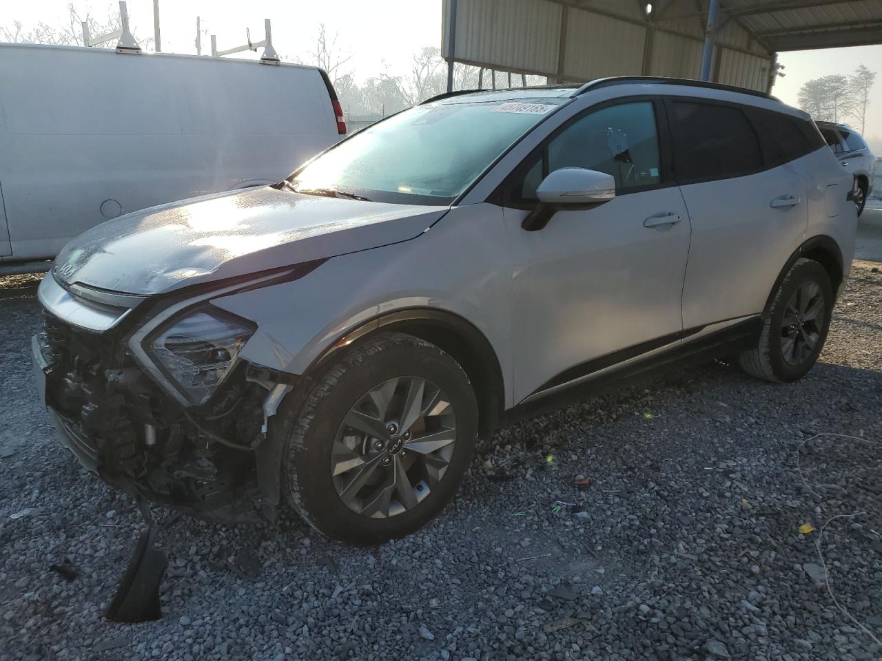 2024 KIA SPORTAGE SX VIN:5XYK43DF9RG182978