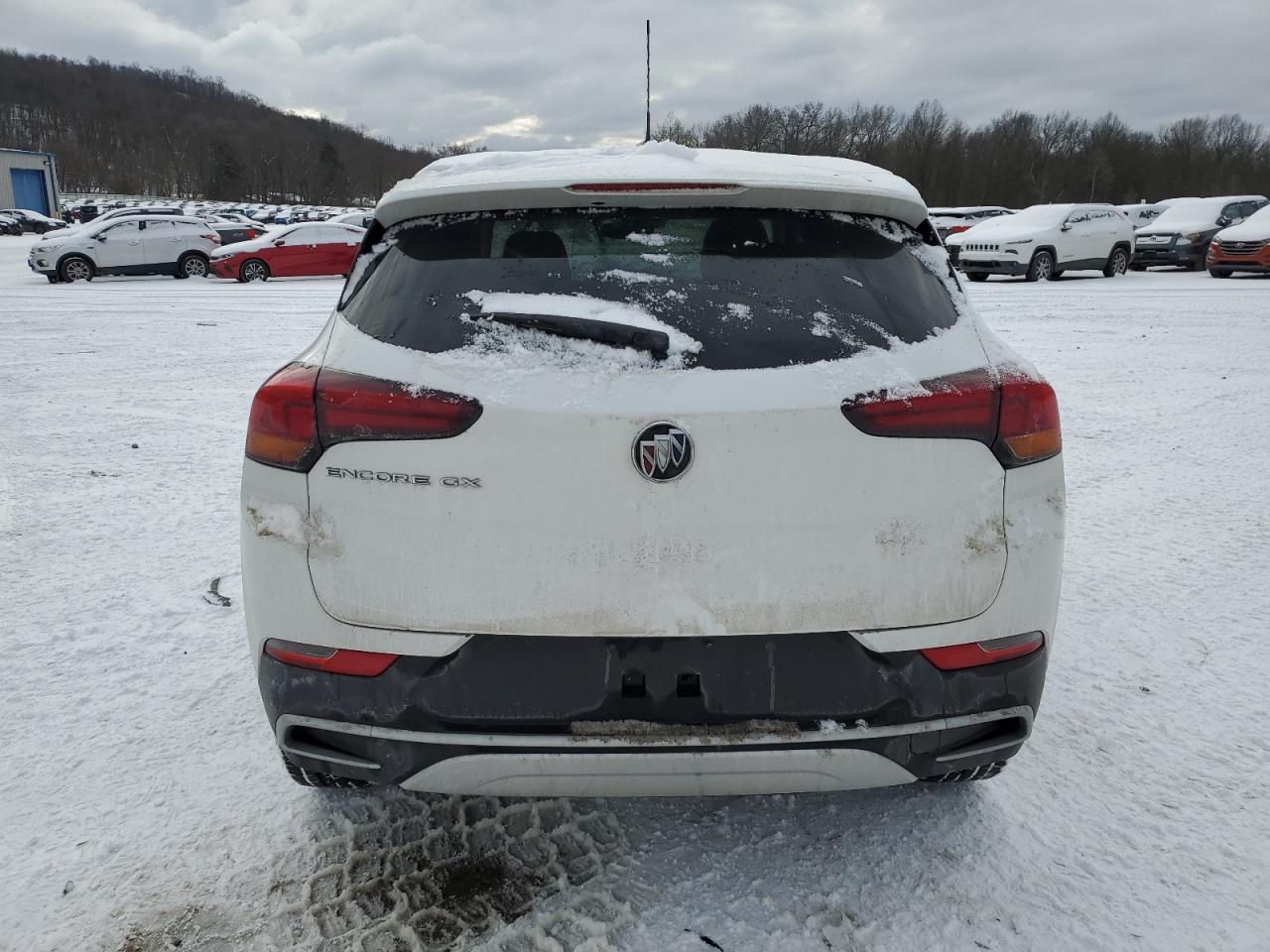 2022 BUICK ENCORE GX PREFERRED VIN:NA