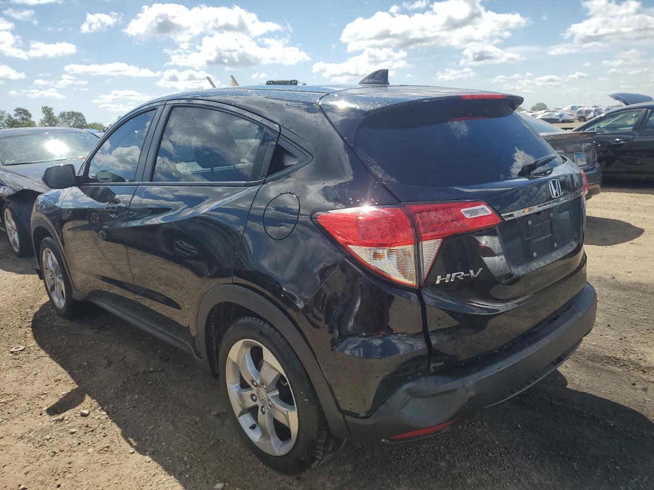 2022 HONDA HR-V LX VIN:3CZRU6H37NM761863