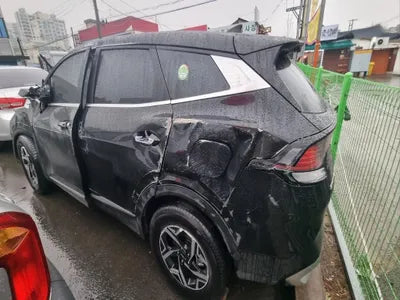 2023 Kia Sportage VIN: