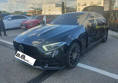 2021 Mercedes-Benz CLS 450 W1K2J5KB4MA082015 VIN:W1K2J5KB4MA082015