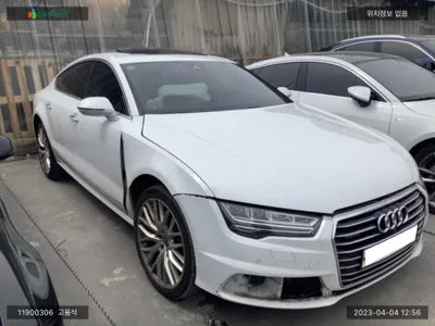 2016 Audi 50 WAUZZZ4G8GN121510 VIN:WAUZZZ4G8GN121510