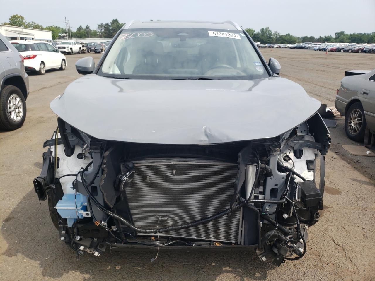 2023 NISSAN ROGUE PLATINUM VIN:JN8BT3DD5PW303348