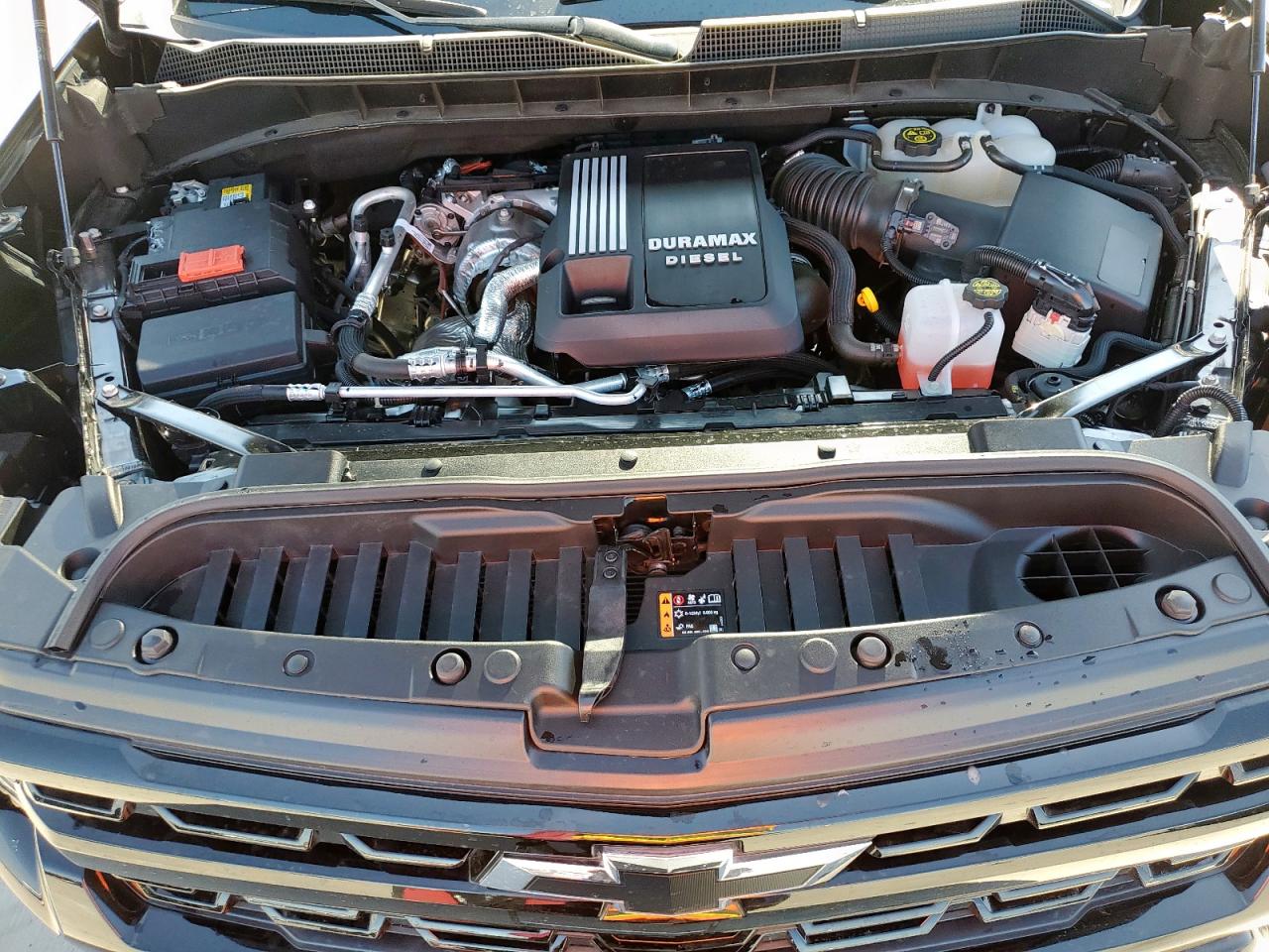 2023 CHEVROLET SILVERADO K1500 RST VIN:1GCUDEE87PZ309357