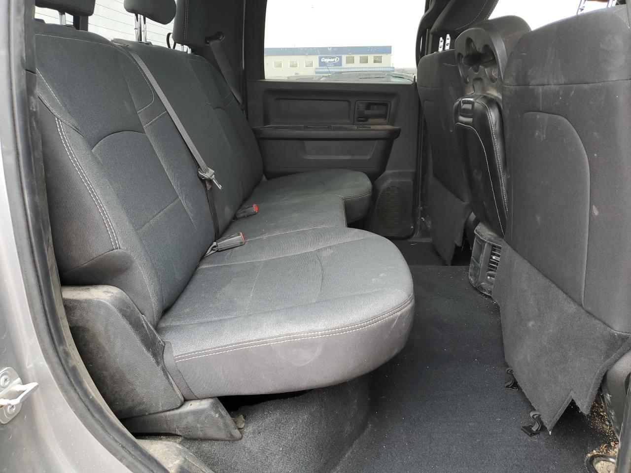 2023 RAM 2500 TRADESMAN VIN:3C6UR5HL7PG538646