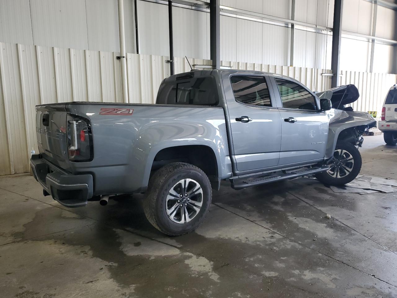 2022 CHEVROLET COLORADO Z71 VIN:1GCGSDEN1N1180031