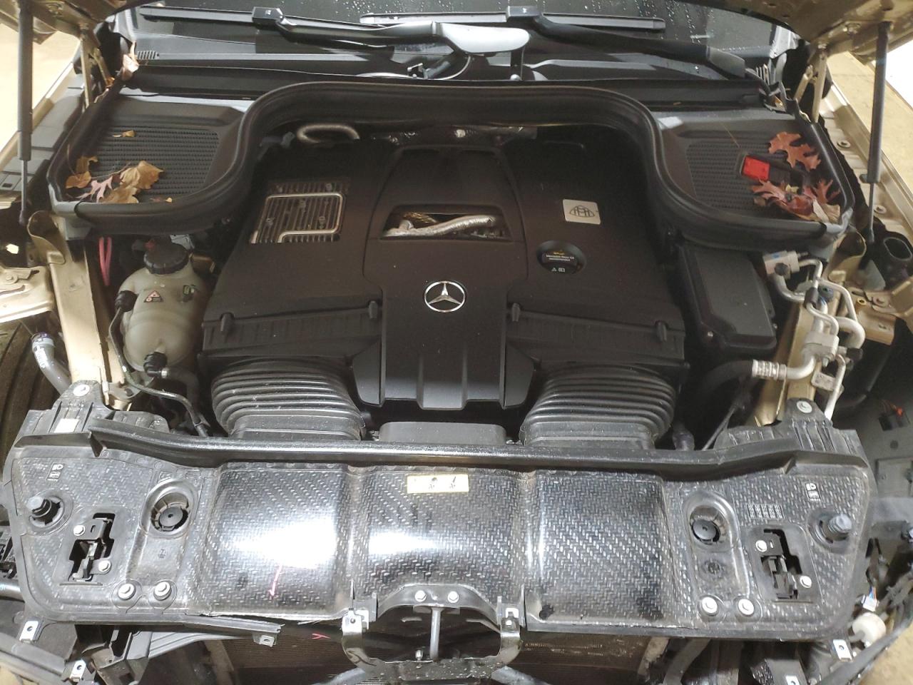 2023 MERCEDES-BENZ GLS MERCEDES-MAYBACH GLS600 4M VIN:4JGFF8HB0PA960402