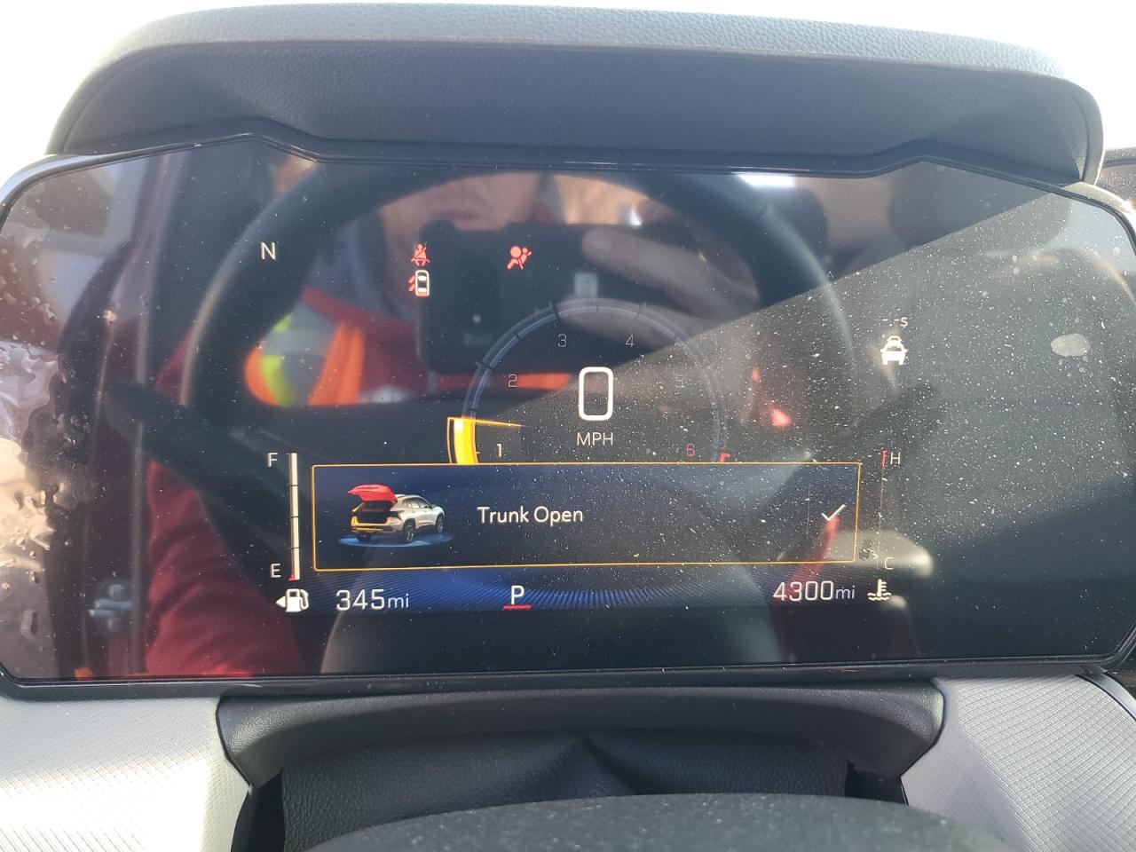 2024 CHEVROLET TRAILBLAZER LT VIN:KL79MPSL4RB218047