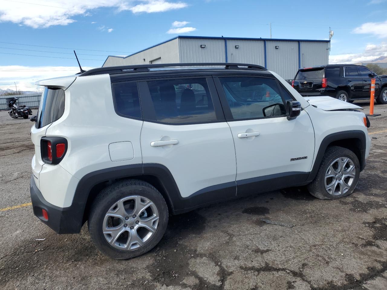 2023 JEEP RENEGADE LIMITED VIN:ZACNJDD12PPP45041