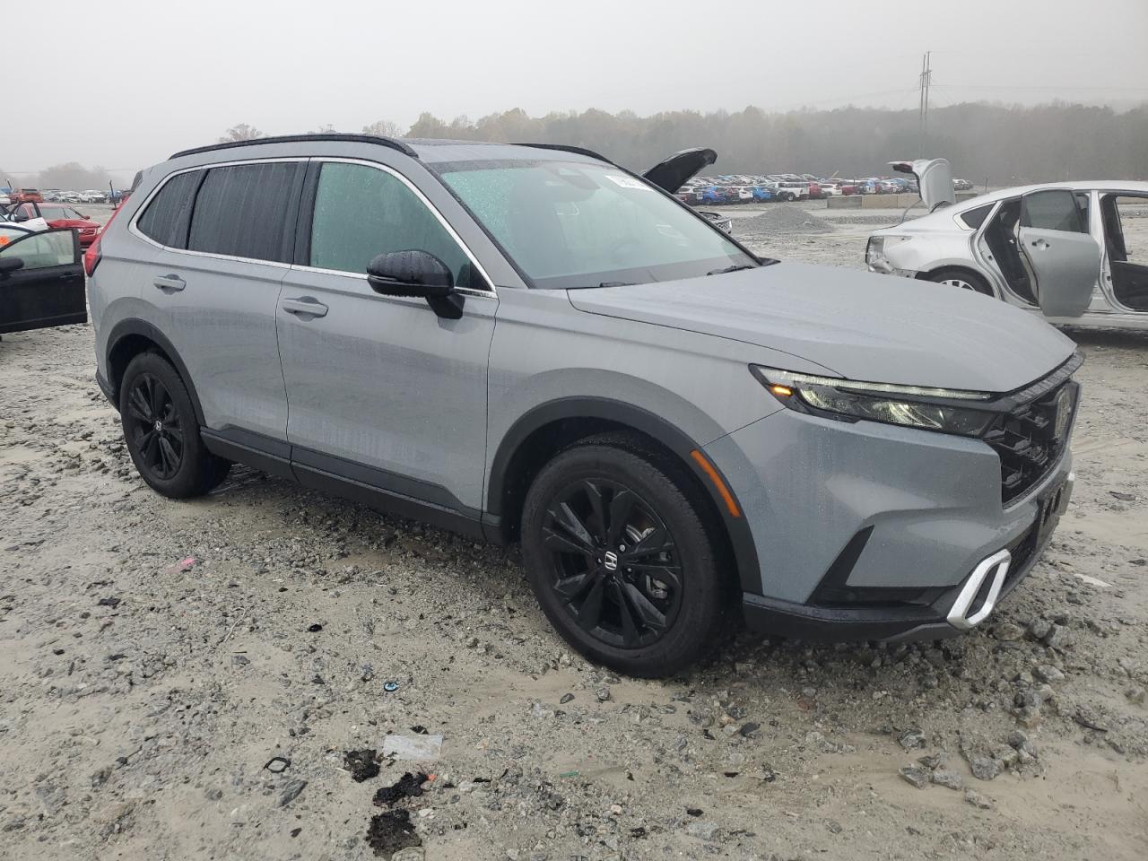 2024 HONDA CR-V SPORT TOURING VIN:5J6RS6H94RL037243