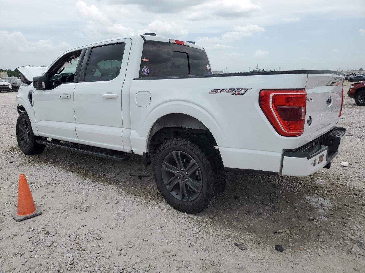 2022 FORD F150 SUPERCREW VIN:1FTFW1E89NFB65630