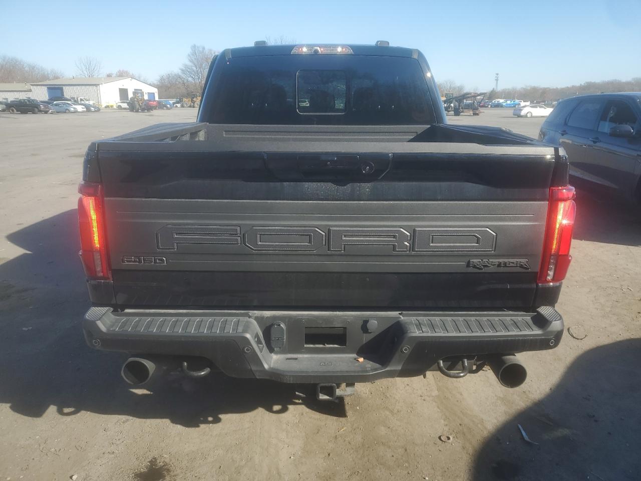 2024 FORD F150 RAPTOR VIN:1FTFW1RG8RFA41243