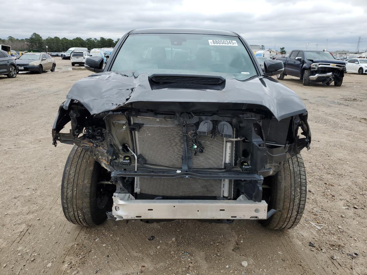 2023 TOYOTA TACOMA DOUBLE CAB VIN:3TMCZ5AN8PM644718
