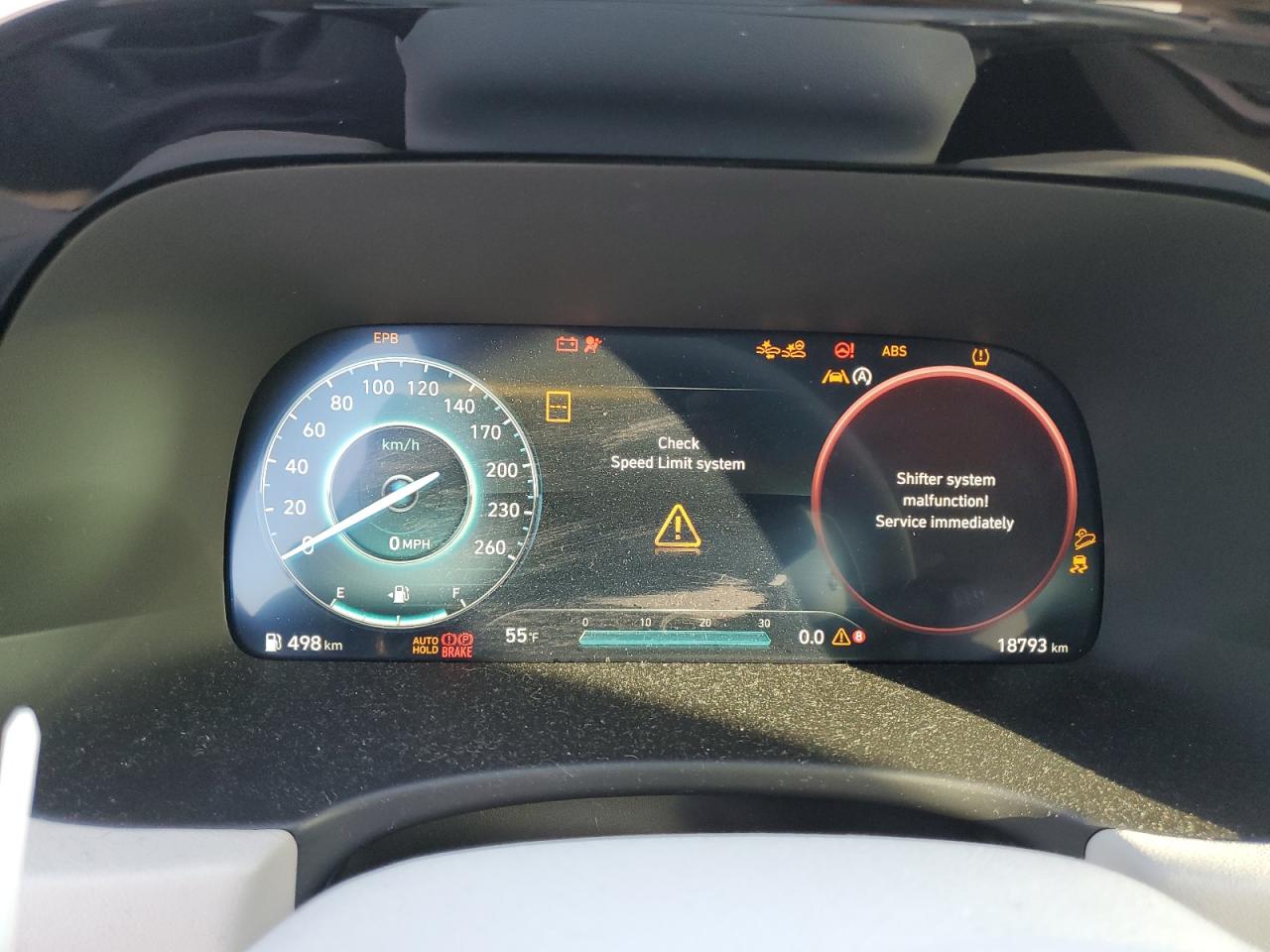 2023 HYUNDAI PALISADE LIMITED VIN:KM8R5DGEXPU551598