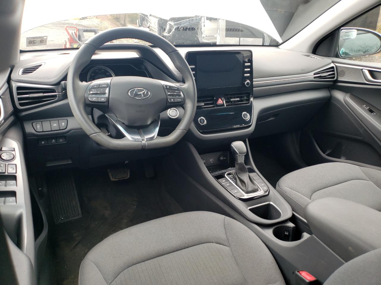 2022 HYUNDAI IONIQ SE VIN:KMHC65LD3NU269404