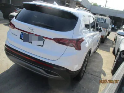 2022 Hyundai Santa FE KMHS381LGNU436677 VIN:KMHS381LGNU436677