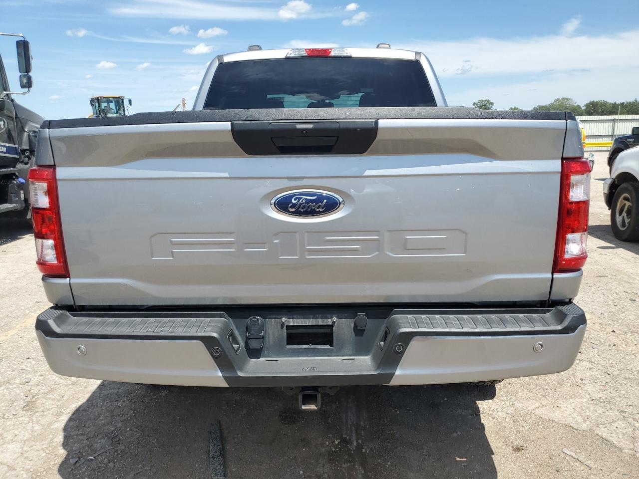 2022 FORD F150 SUPERCREW VIN:1FTFW1E55NKE93477