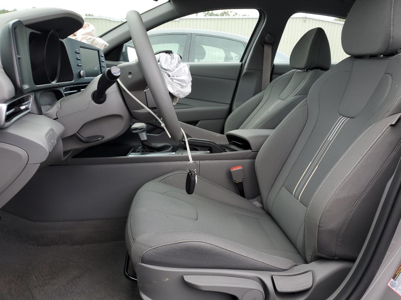 2023 HYUNDAI ELANTRA SEL VIN:KMHLM4AG5PU618739