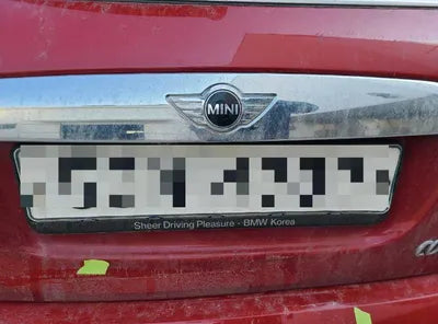 2017 MINI Cooper VIN: