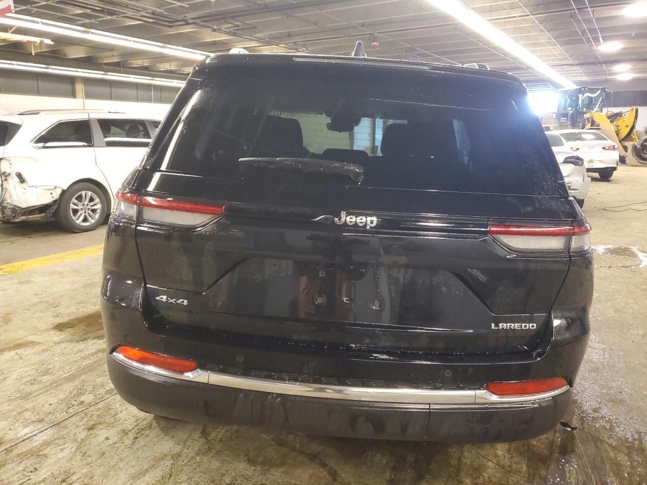 2024 JEEP GRAND CHEROKEE LAREDO VIN:1C4RJHAGXRC703972