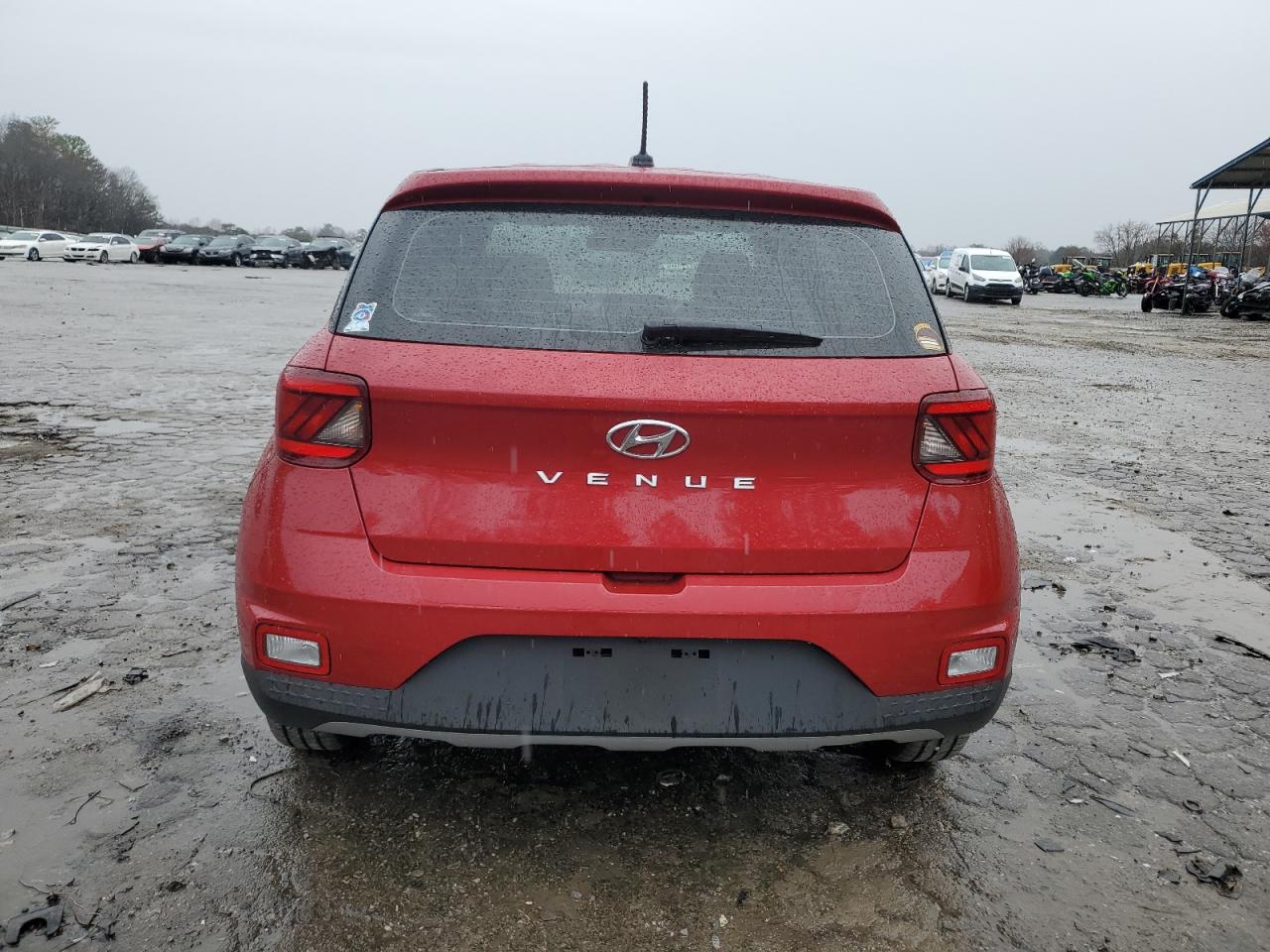 2023 HYUNDAI VENUE SE VIN:KMHRB8A33PU227951