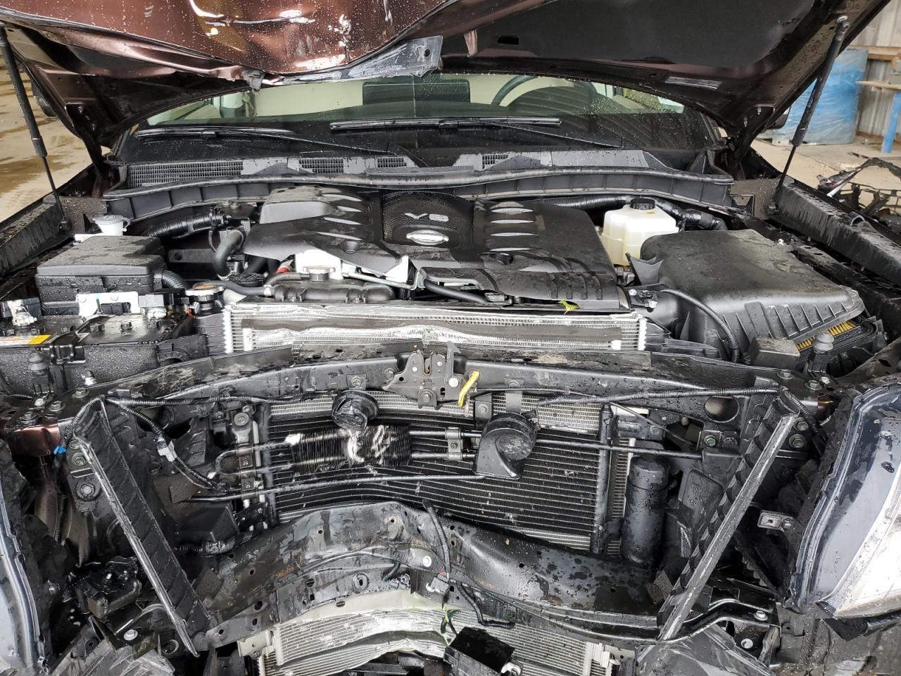 2022 NISSAN ARMADA SL VIN:JN8AY2BA0N9393911