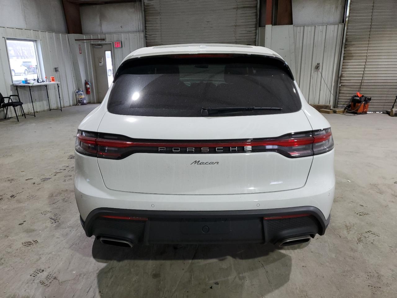 2024 PORSCHE MACAN BASE VIN:WP1AA2A55RLB10639