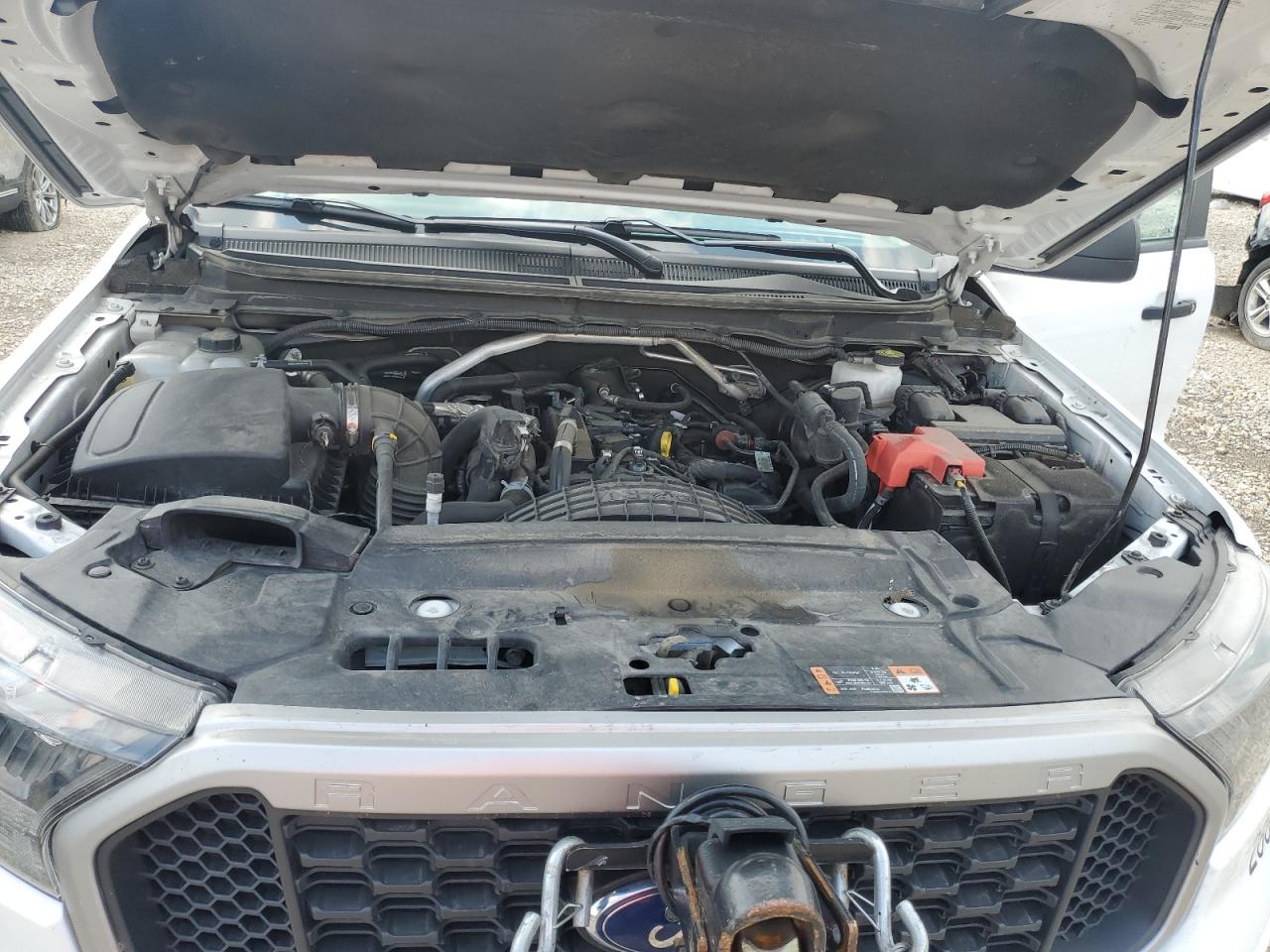 2022 FORD RANGER XL VIN:1FTER4FH3NLD45013